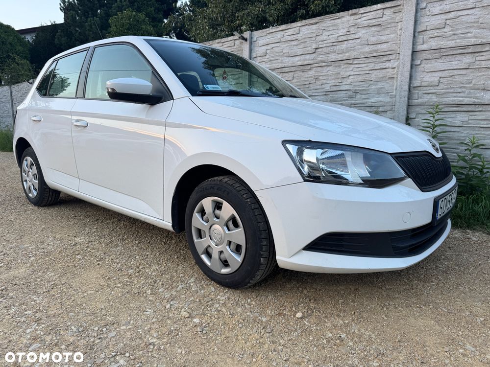 Skoda Fabia 1.0 Active - 1