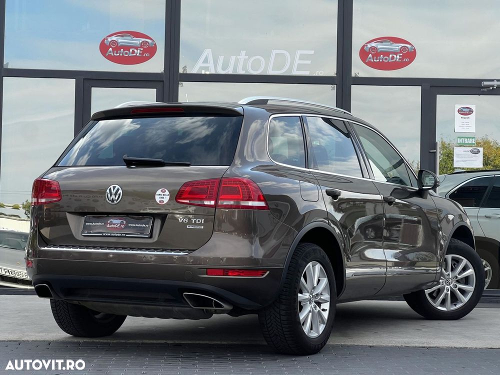 Volkswagen Touareg - 4