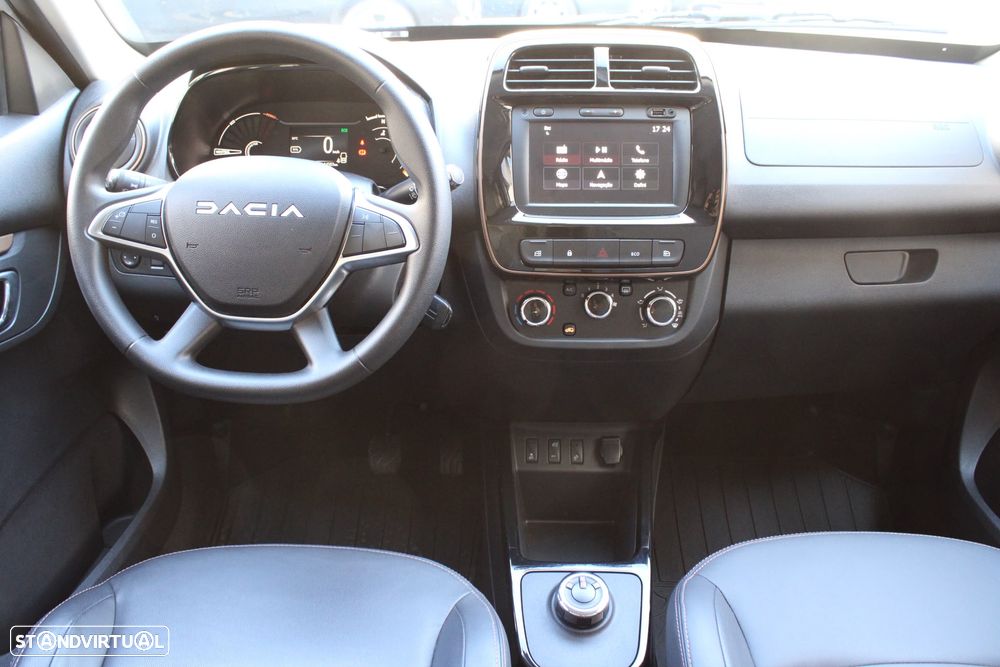 Dacia Spring Comfort Plus - 9
