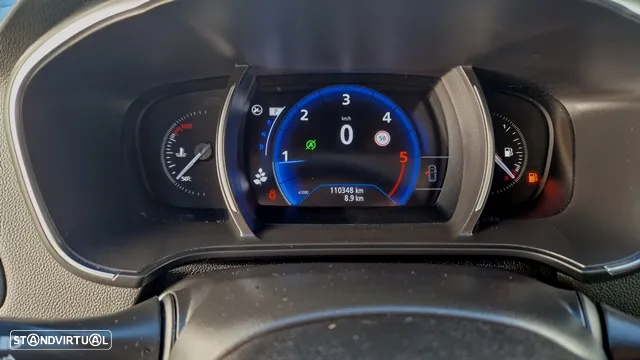 Renault Mégane Sport Tourer 1.5 Blue dCi Limited EDC - 10