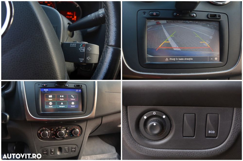 Dacia Logan MCV 1.5 dCi 90 CP Prestige - 7