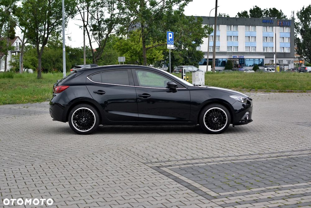 Mazda 3 SKYACTIV-G 120 Sports-Line - 3