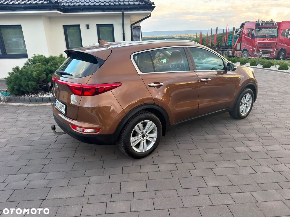 Kia Sportage 2.0 CRDI L 2WD - 13