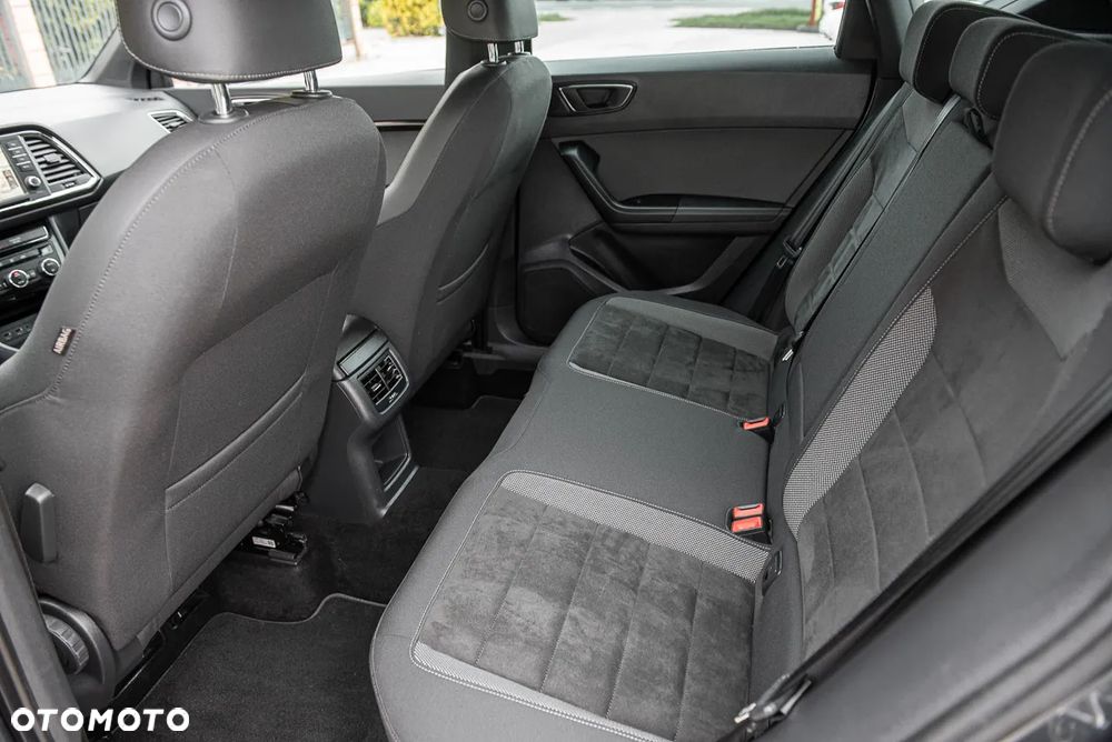 Seat Ateca 1.4 ECO TSI DSG XCELLENCE - 29