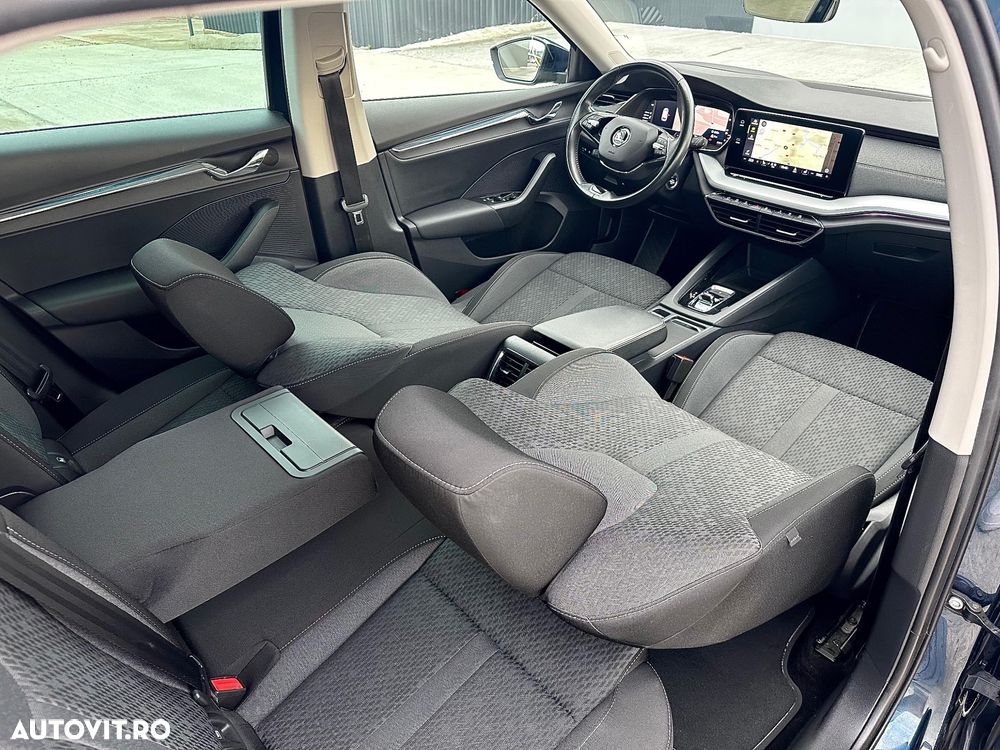 Skoda Octavia 2.0 TDI DSG Ambition - 9