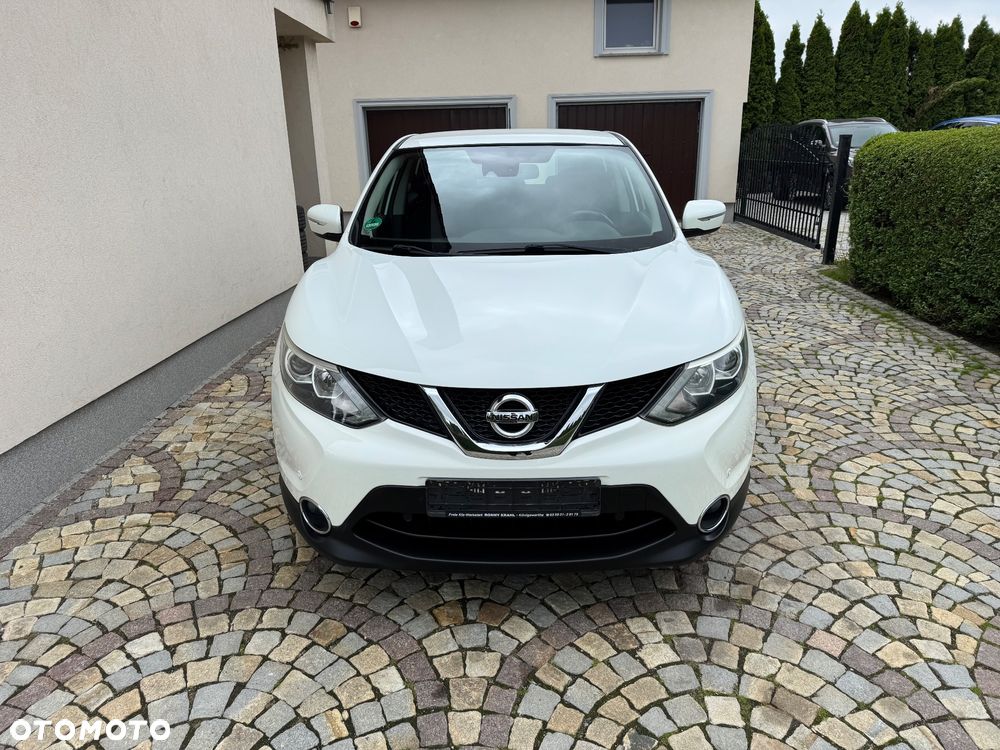 Nissan Qashqai 1.2 DIG-T Visia - 3