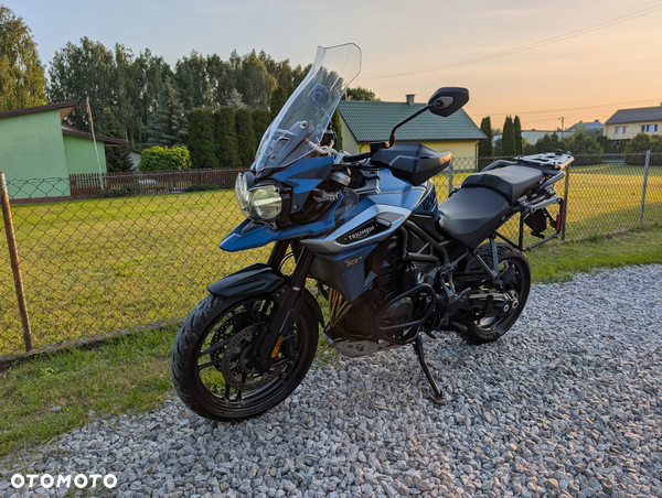 Triumph Tiger