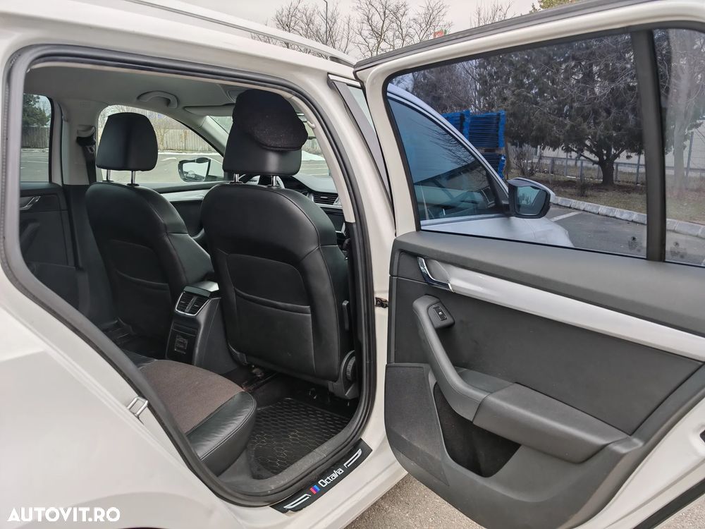 Skoda Octavia 1.6 TDI DPF DSG Classic - 6