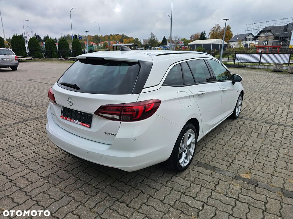 Opel Astra - 4