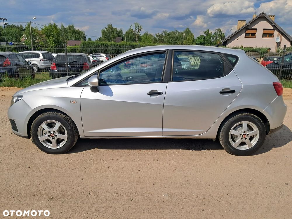 Seat Ibiza 1.4 16V Style - 5