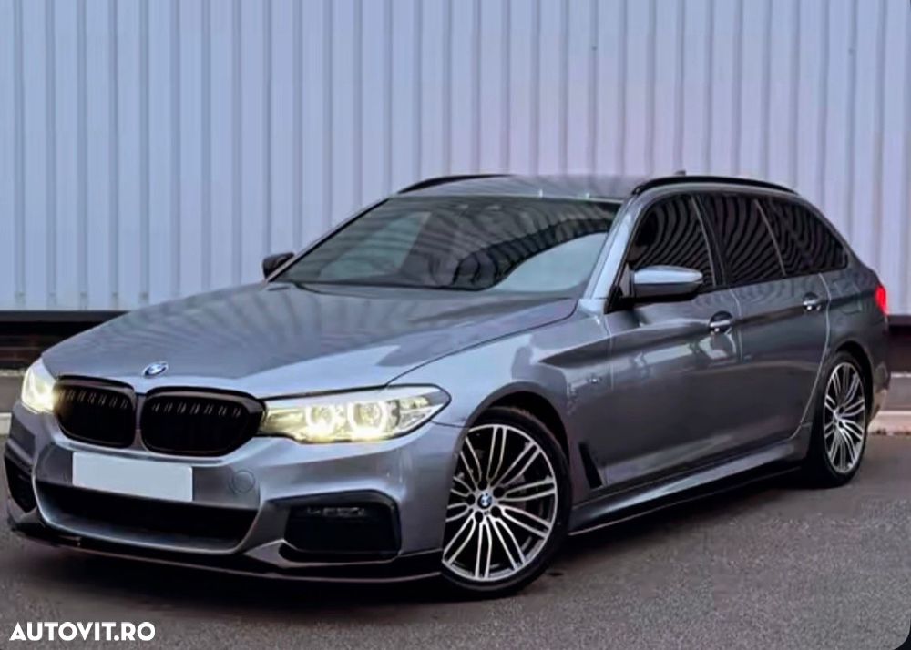 BMW Seria 5 520d xDrive Aut. M Sport Edition - 2
