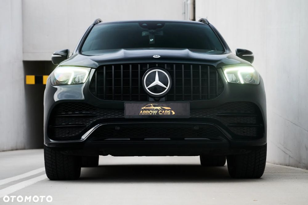 Mercedes-Benz GLE 400 d 4-Matic Premium - 4