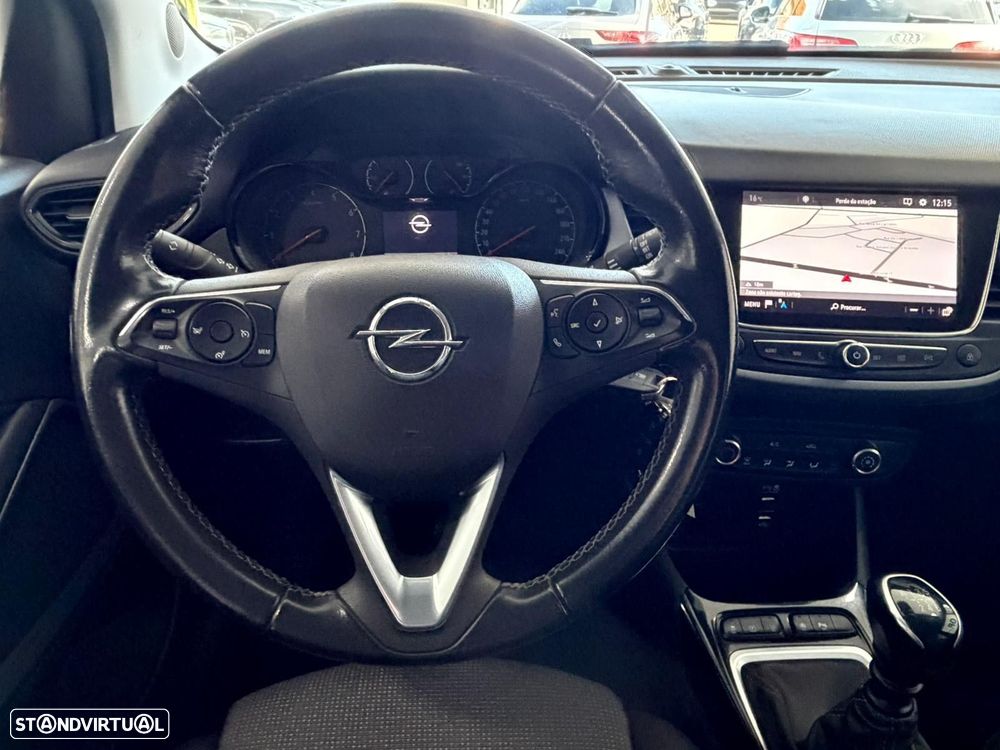 Opel Crossland 1.2 T Edition - 8