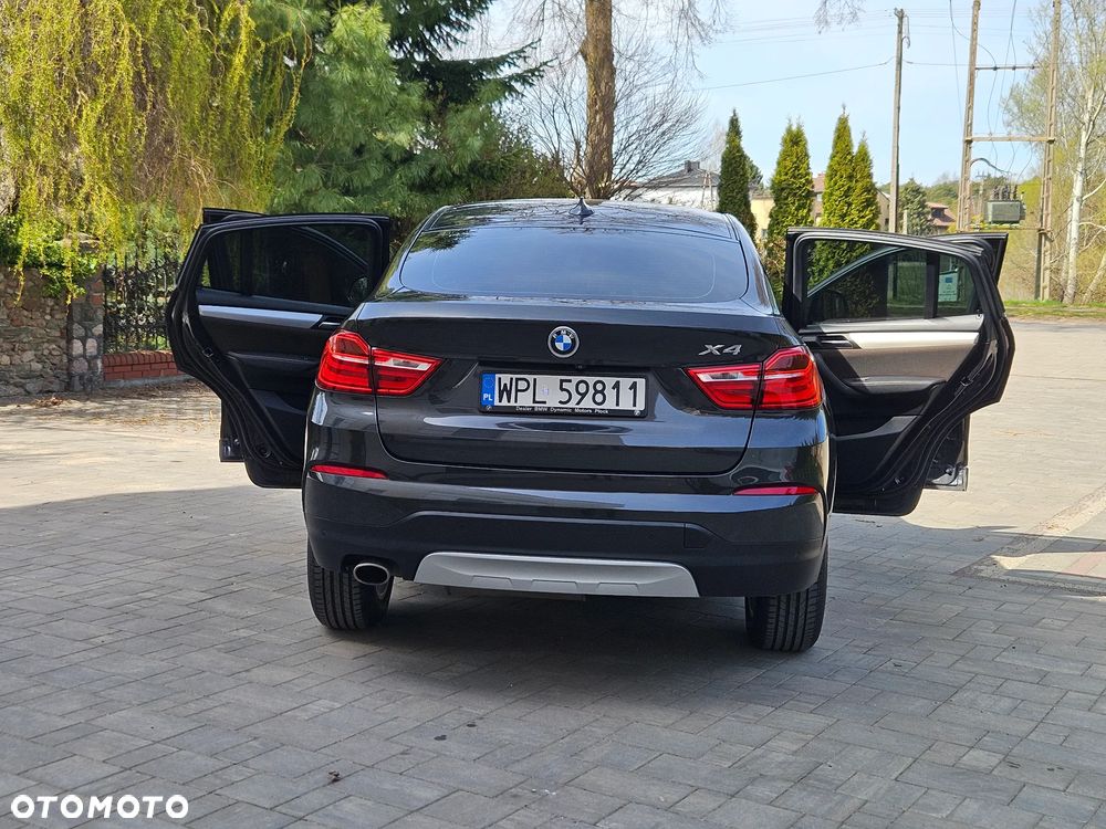 BMW X4 xDrive20d - 4