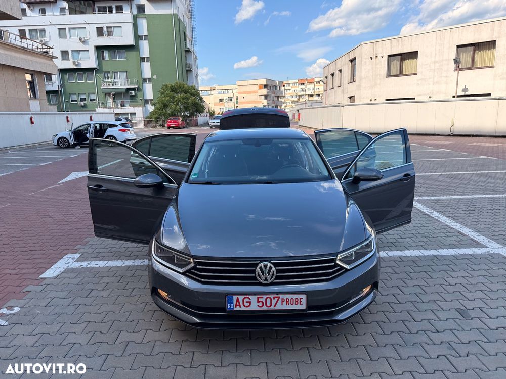 Volkswagen Passat - 18
