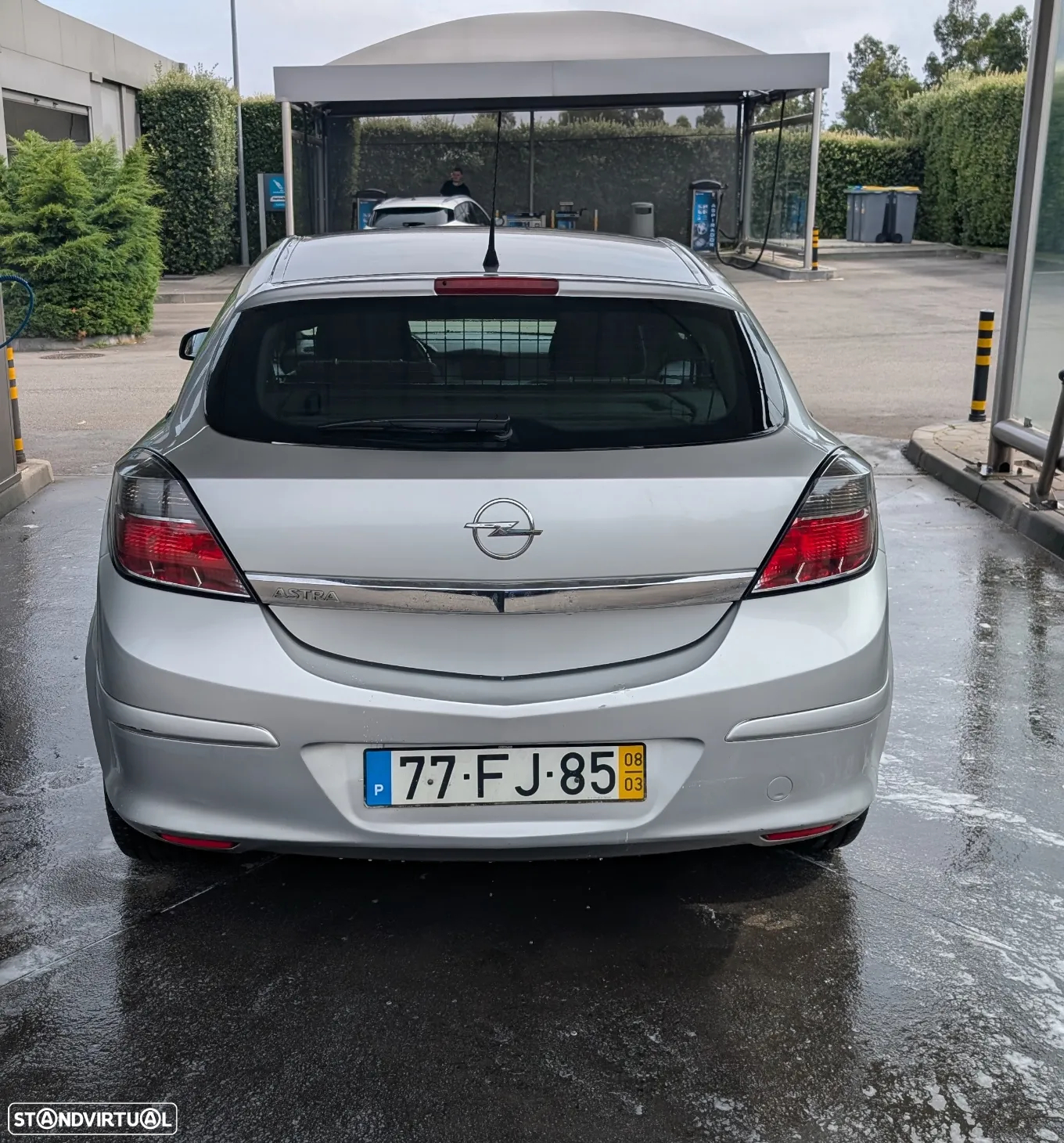 Opel Astra GTC 1.3 CDTi - 7