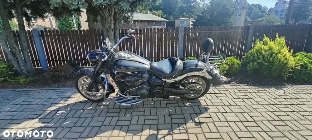 Yamaha XV - 2