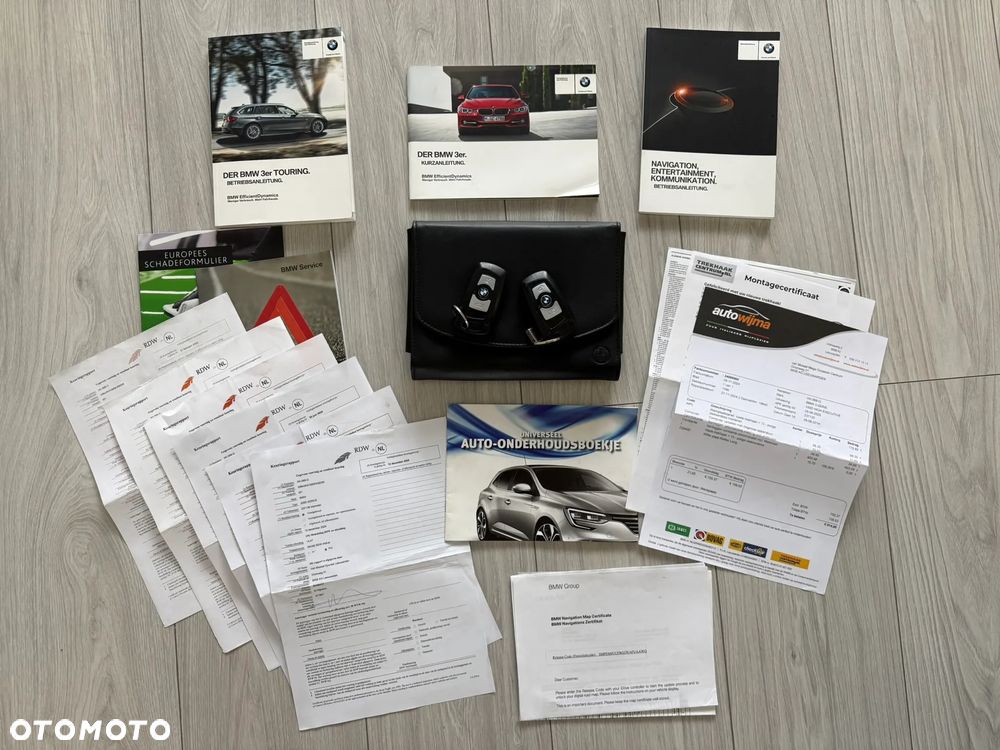 BMW Seria 3 320d xDrive Sport Line - 40