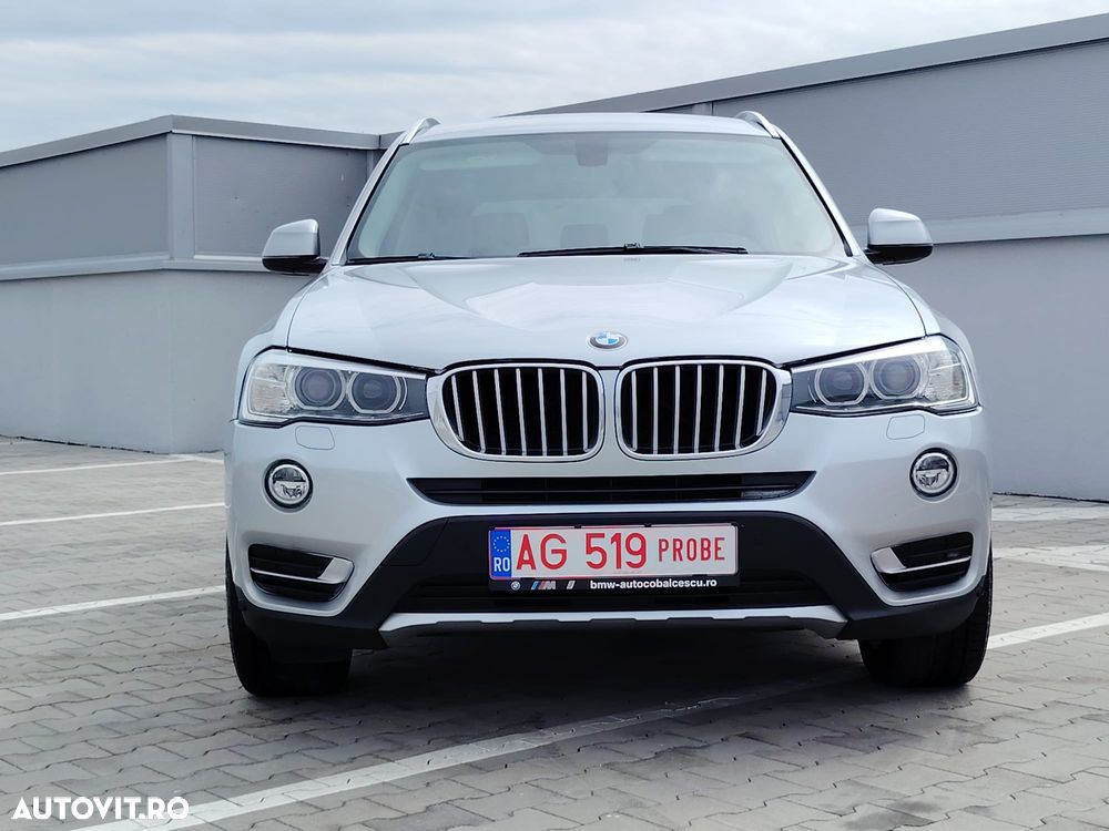 BMW X3 - 12