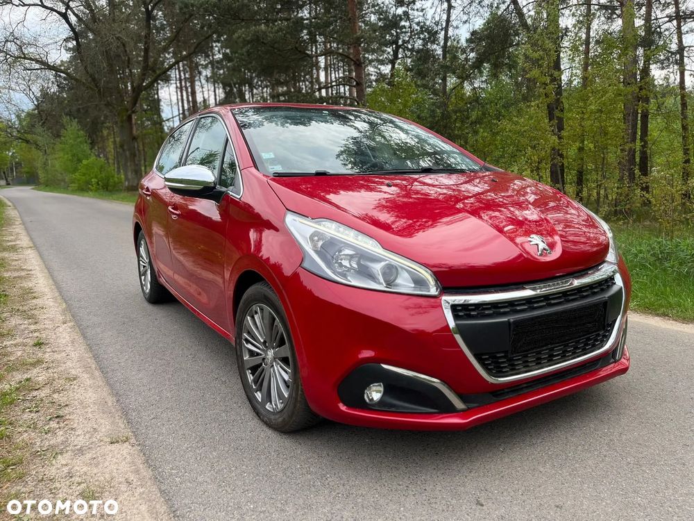 Peugeot 208 1.2 PureTech Active ETG5 - 3