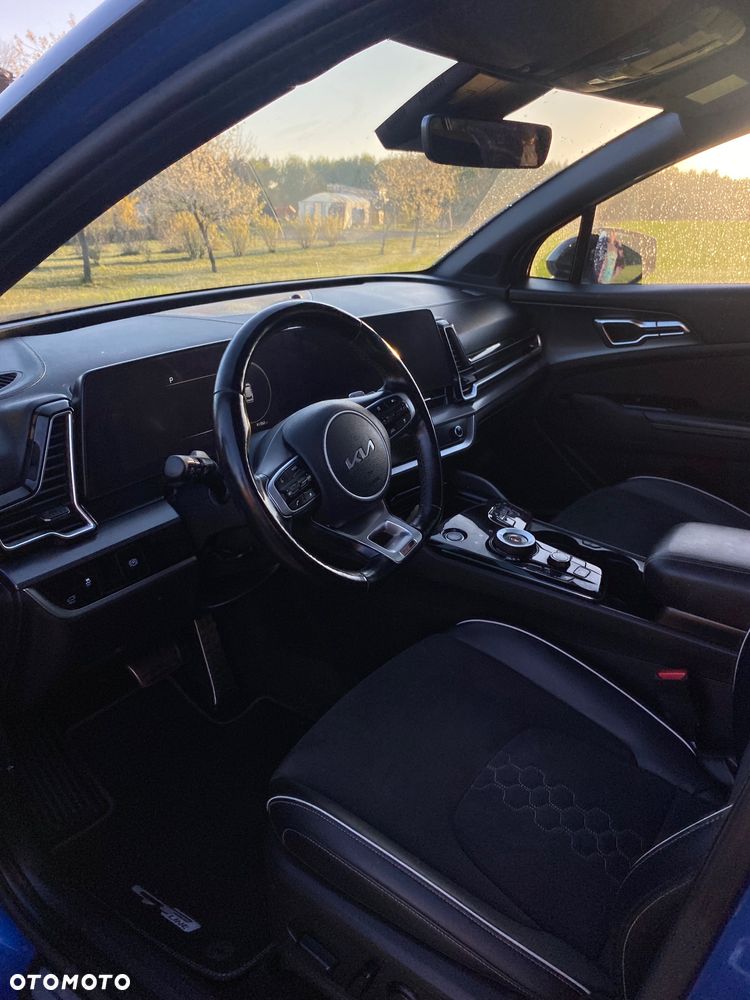 Kia Sportage - 12