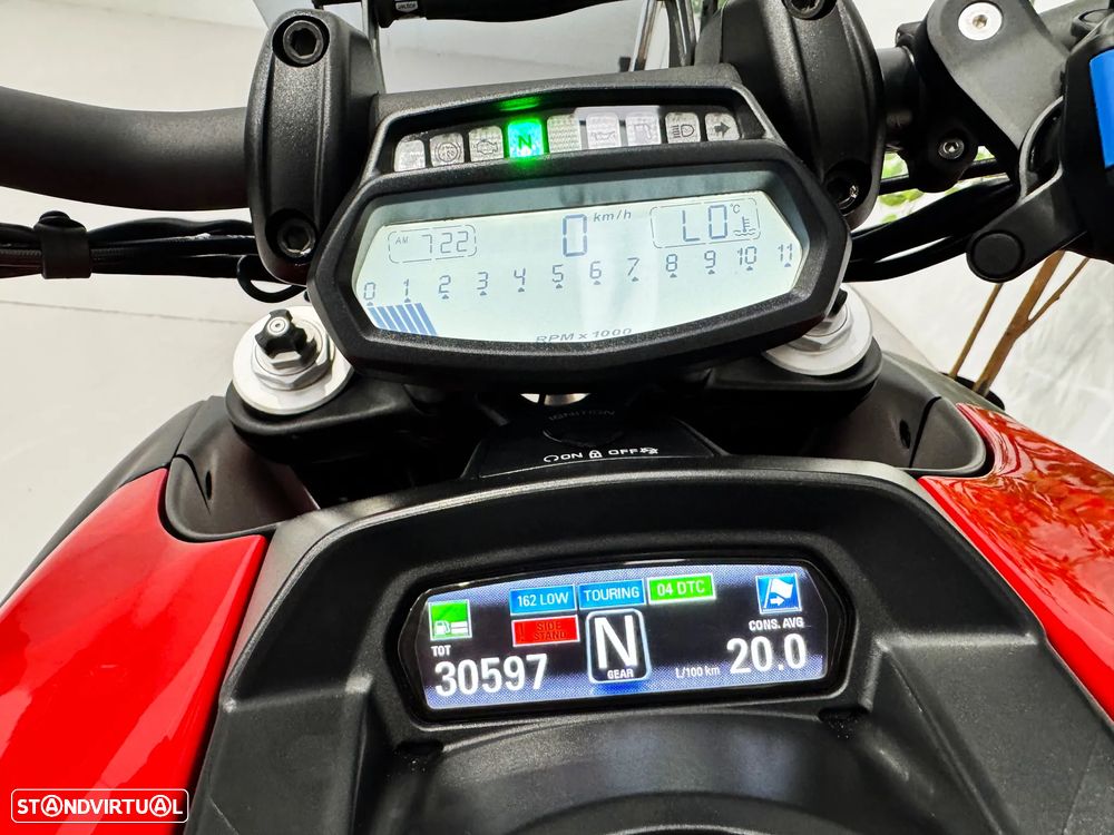 Ducati Diavel Carbon - 11