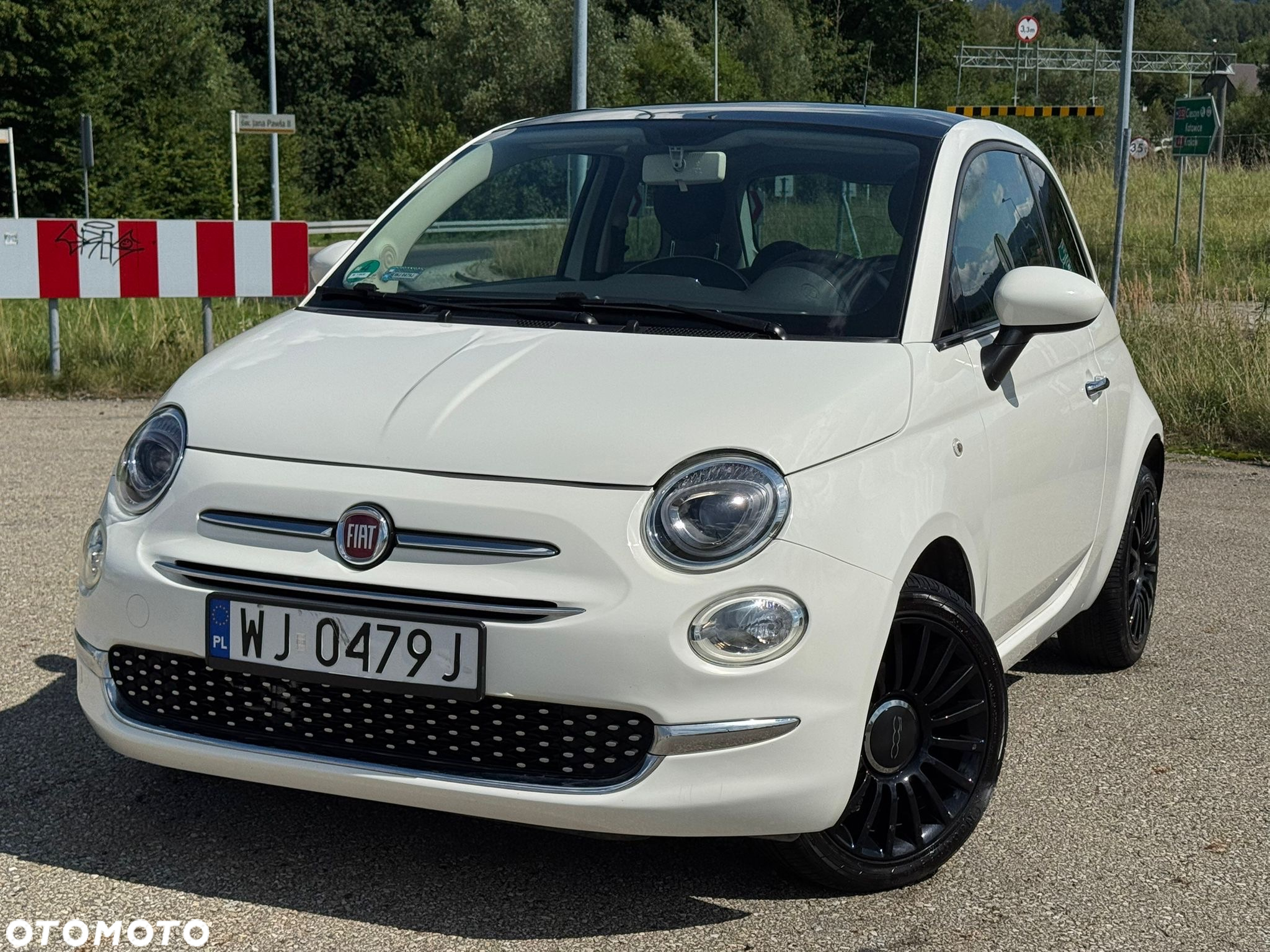 Fiat 500 1.2 Mirror - 8