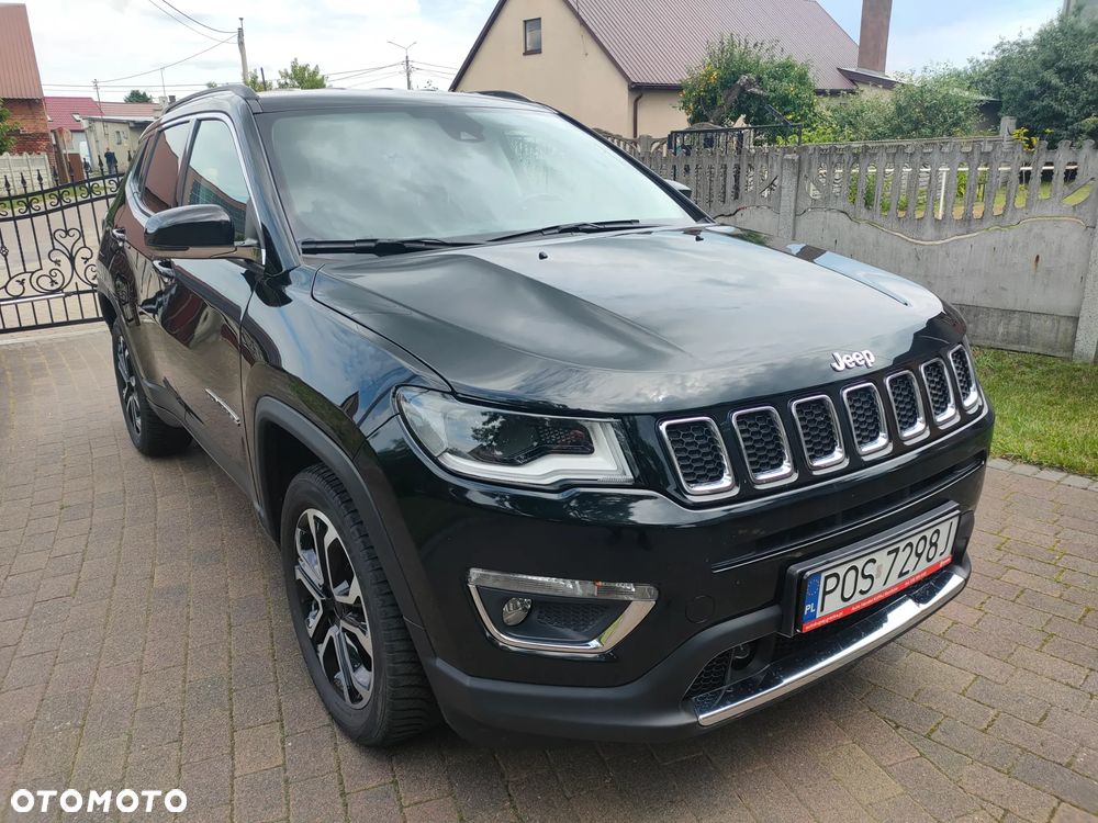 Jeep Compass 1.4 TMair Limited 4WD S&S - 8