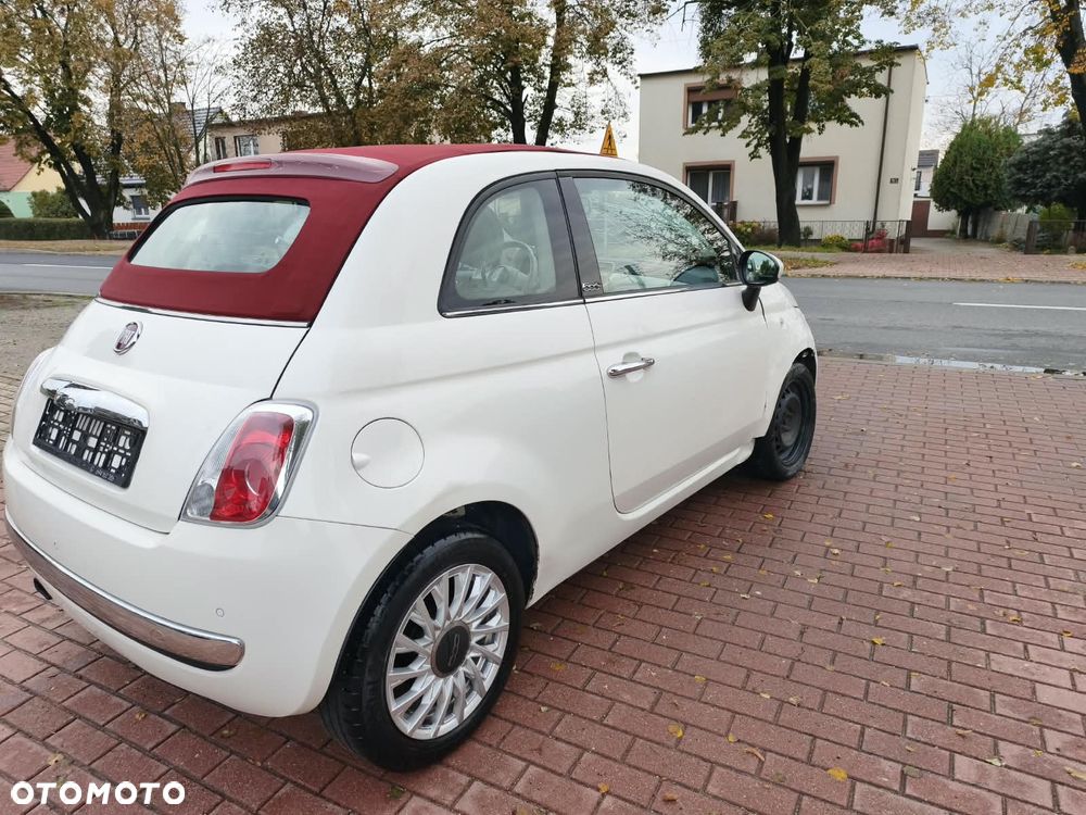 Fiat 500 2014 photo 5
