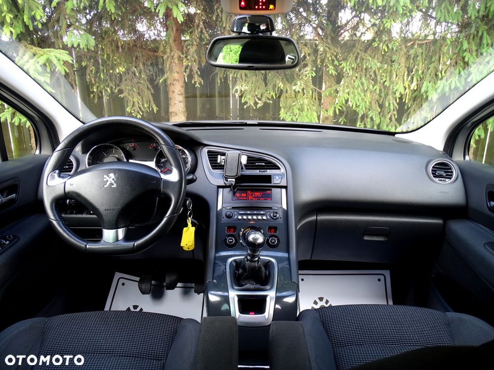 Peugeot 5008 2.0 HDi Family 7os - 18