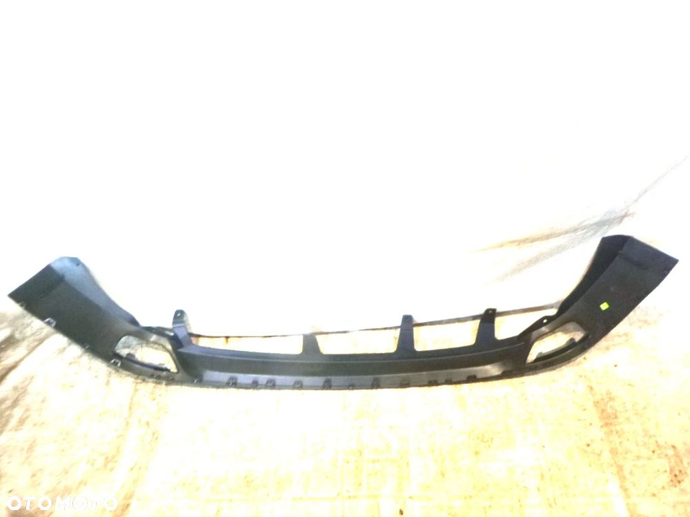 renault grand scenic iii 3 spoiler zderzaka tył nowy oe tylny - 4