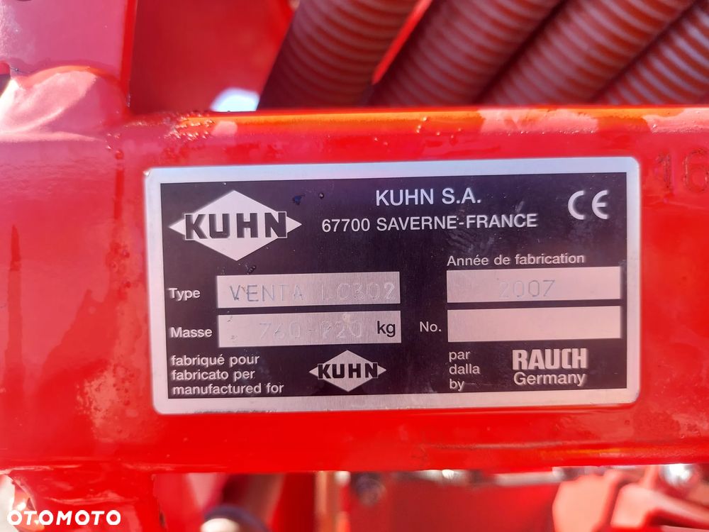Kuhn LC302 - 15