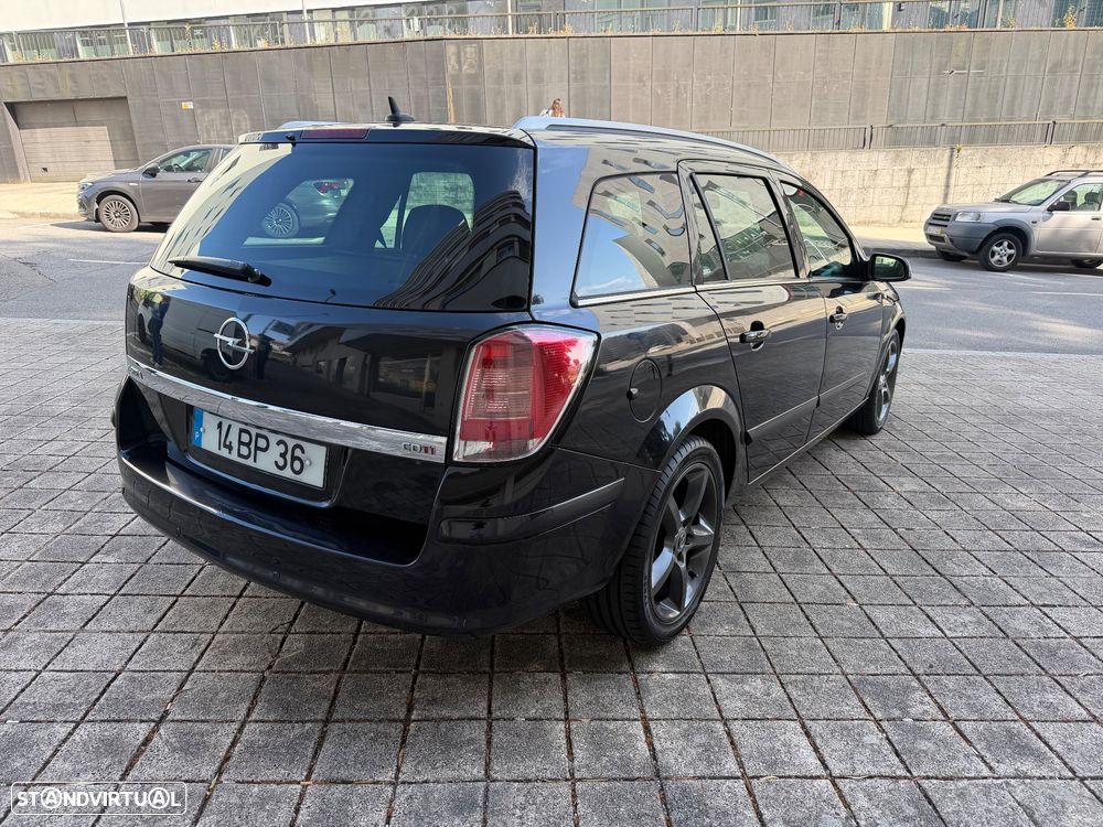 Opel Astra 1.7 CDTI Cosmo M6 - 4