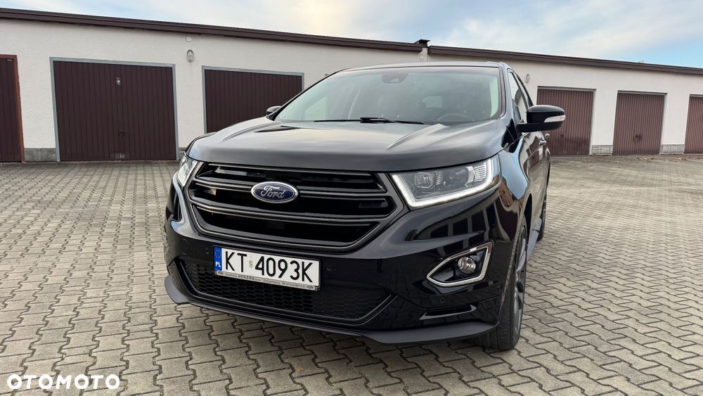 Ford Edge - 2