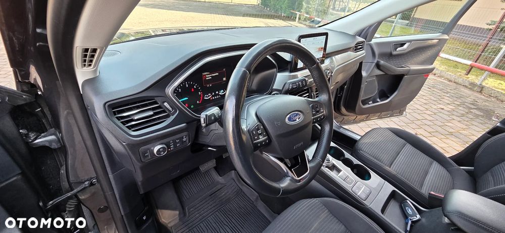 Ford Kuga 1.5 EcoBlue FWD Titanium X - 27