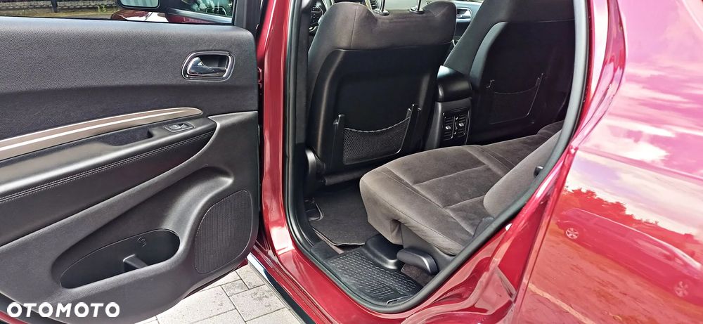 Dodge Durango - 20