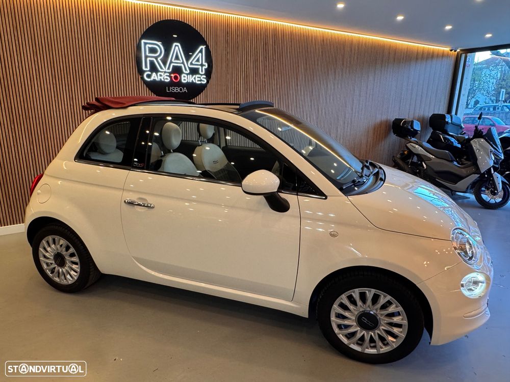 Fiat 500C 1.2 Lounge MTA - 1