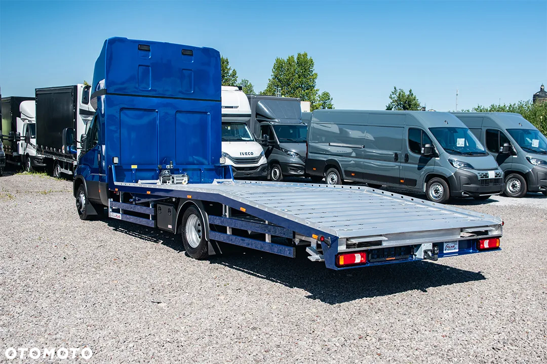 Iveco Daily 70C18HA8/P Hi-Matic Autolaweta 180KM - 16