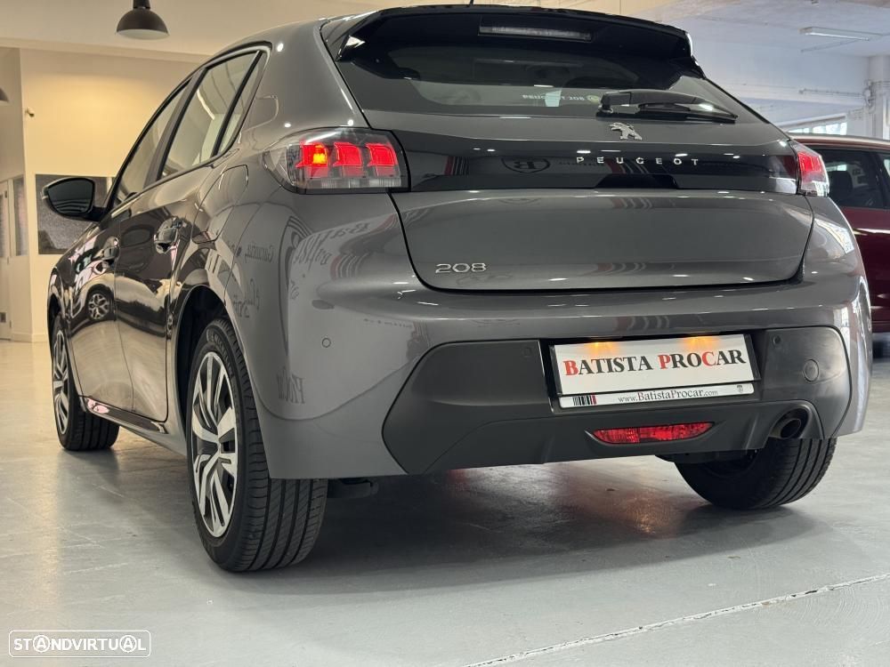 Peugeot 208 PureTech 100 Active Pack - 19