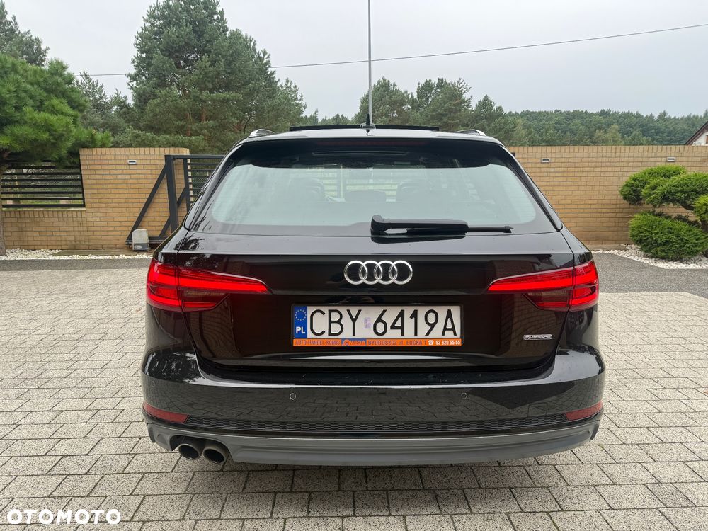 Audi A4 Avant 3.0 TDI quattro tiptronic - 5
