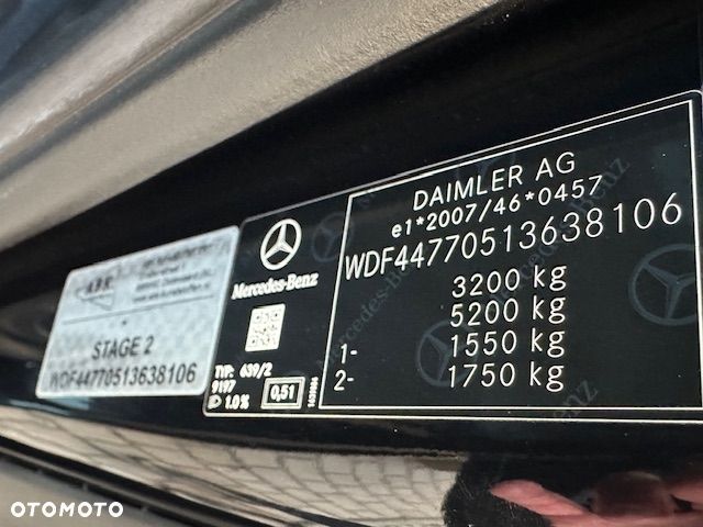 Mercedes-Benz Vito Mixto L3 9G-Tronic 447.705 - 11