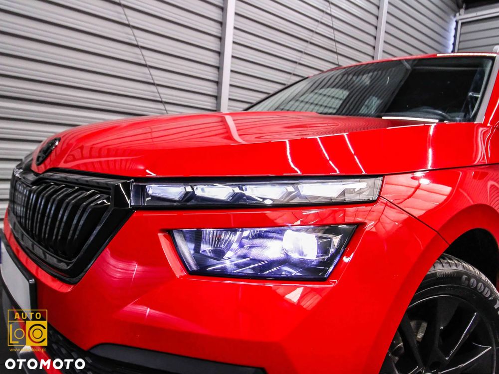 Skoda Kamiq 1.0 TSI Style DSG - 35