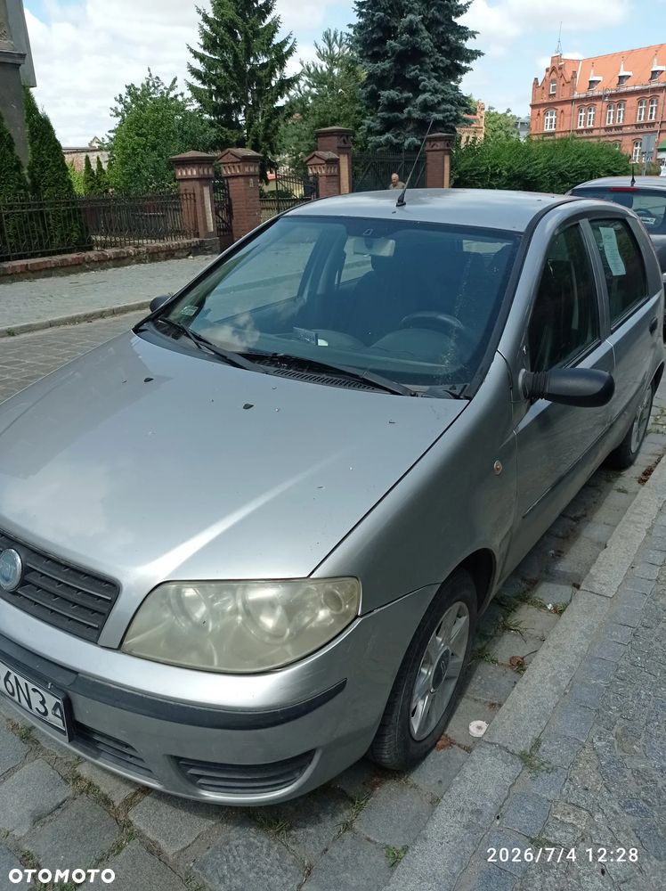 Fiat Punto - 1