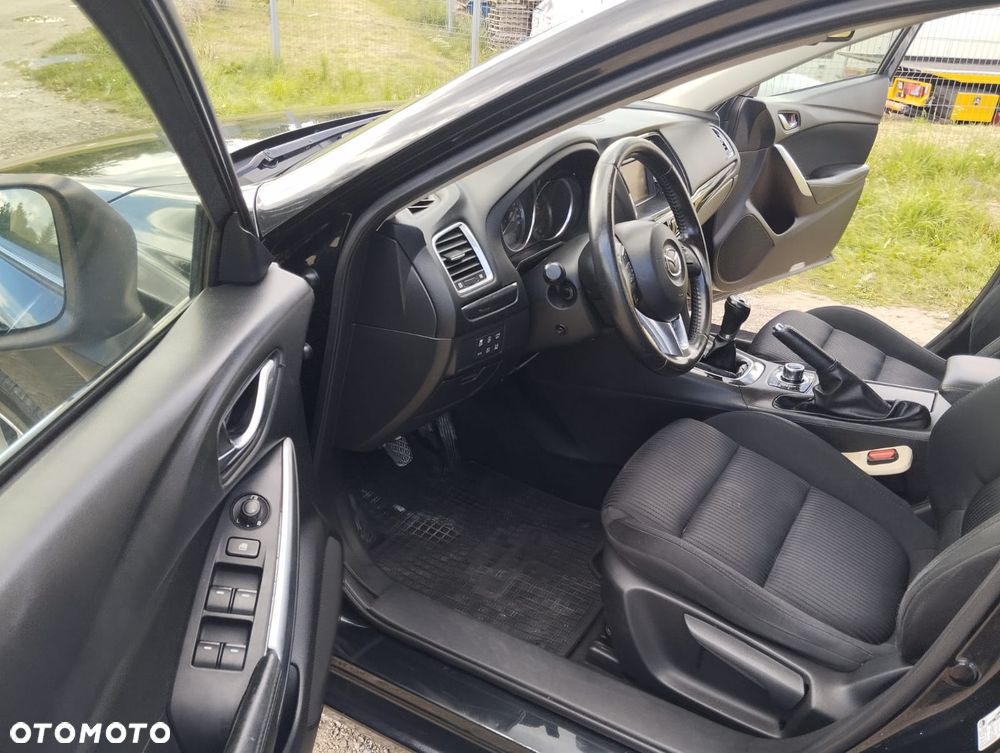 Mazda 6 - 22
