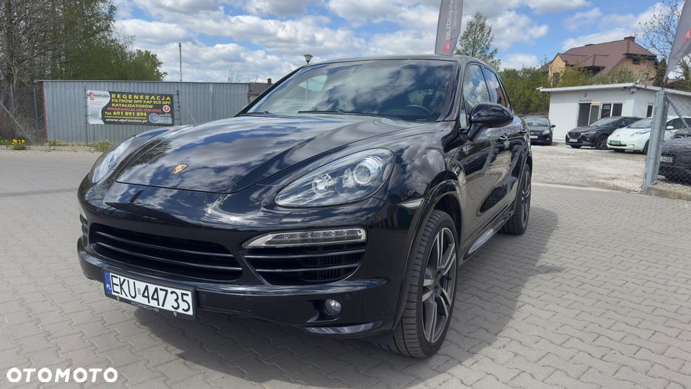 Porsche Cayenne Platinum Edition - 3