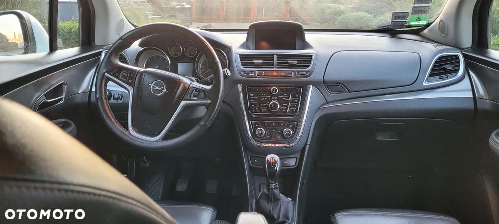 Opel Mokka 1.7 CDTI Cosmo S&S 4x4 - 3