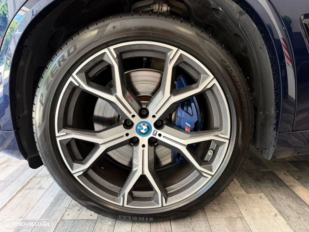 BMW X5 45 e xDrive Pack M - 46