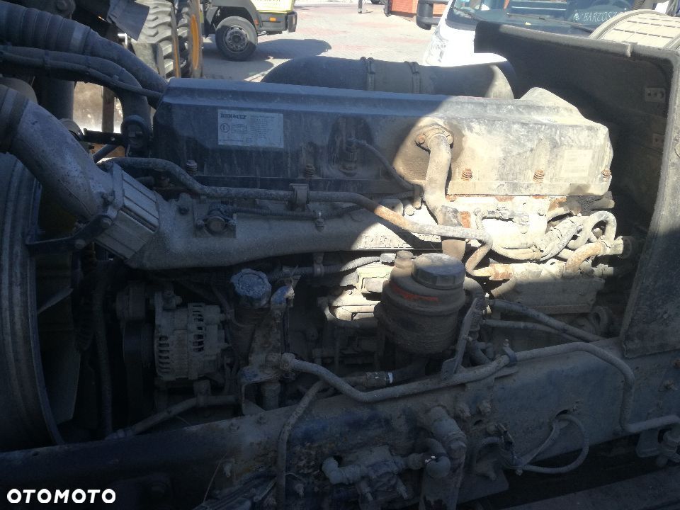 Silnik renault 450 DXI 11 EURO 5 2008 rok - 3