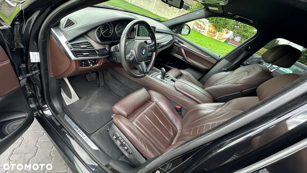 BMW X5 M M50d - 26