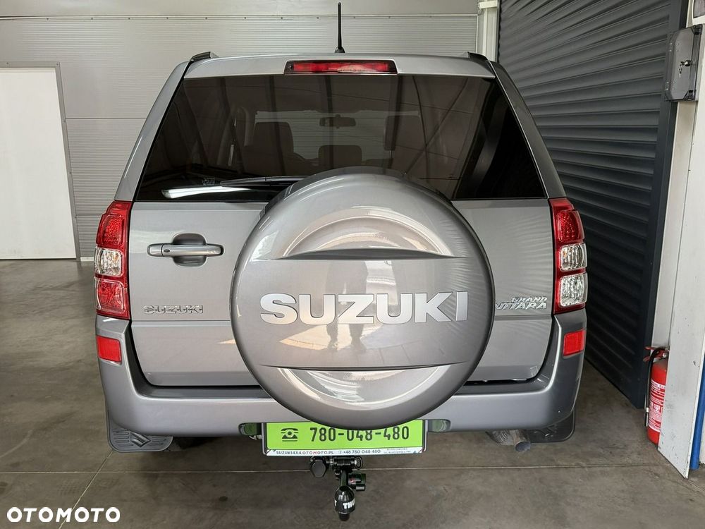Suzuki Grand Vitara - 6